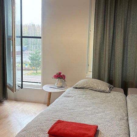 Entire Apartment Near Helsinki Airport In Kivistoe Вантаа Екстер'єр фото