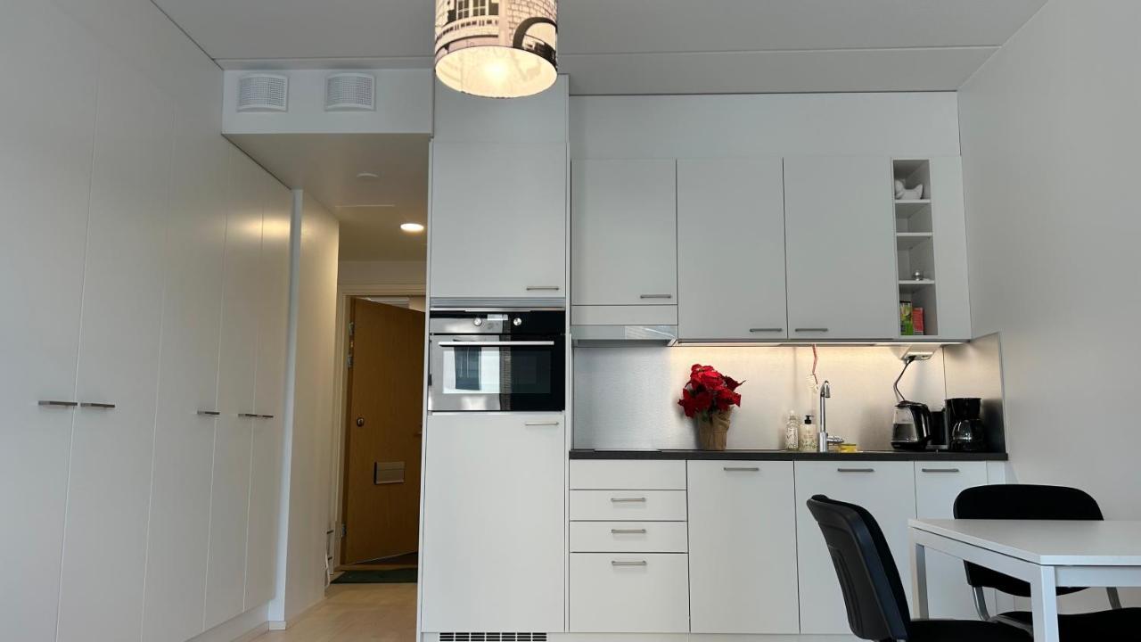 Entire Apartment Near Helsinki Airport In Kivistoe Вантаа Екстер'єр фото