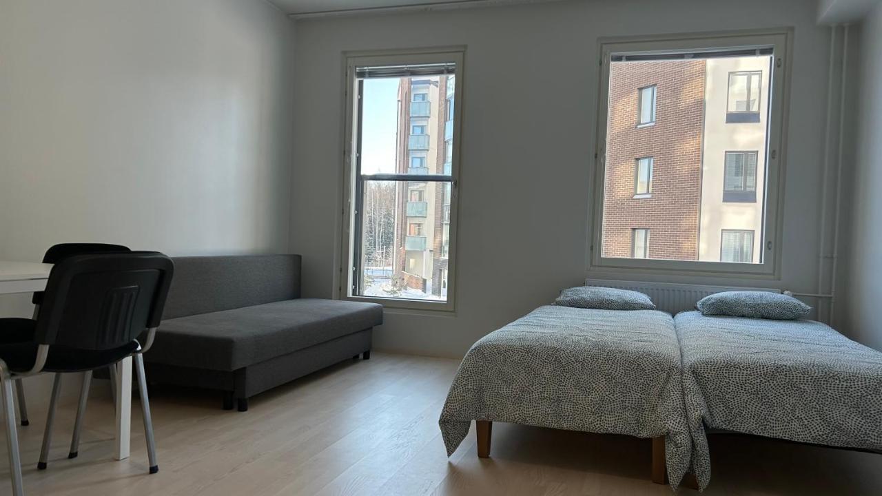 Entire Apartment Near Helsinki Airport In Kivistoe Вантаа Екстер'єр фото