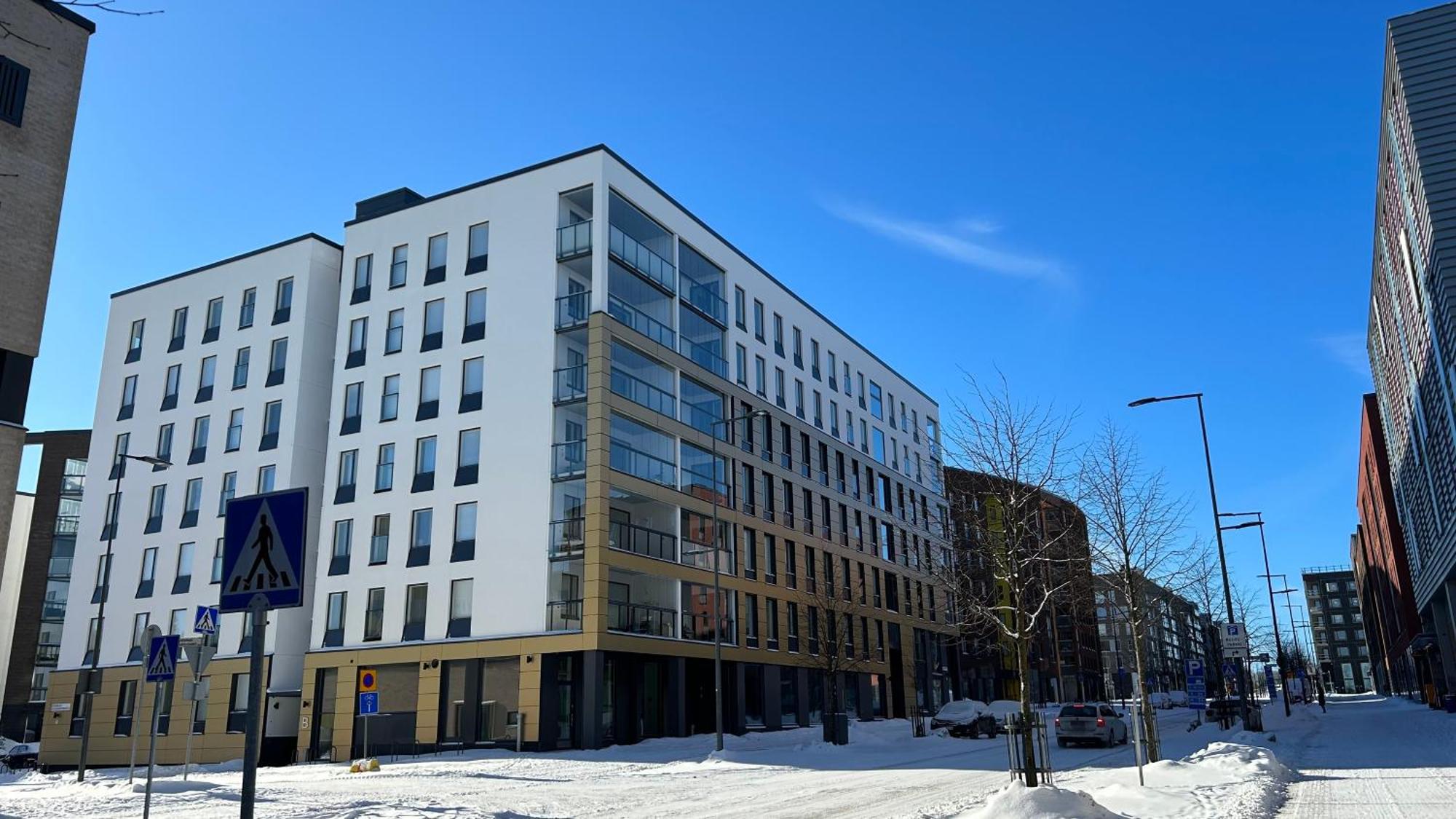 Entire Apartment Near Helsinki Airport In Kivistoe Вантаа Екстер'єр фото