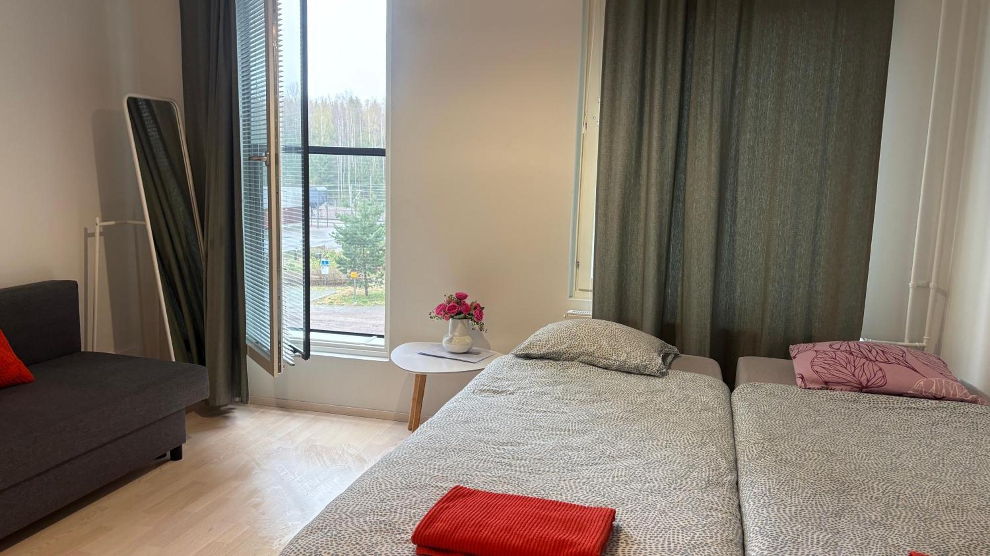 Entire Apartment Near Helsinki Airport In Kivistoe Вантаа Екстер'єр фото